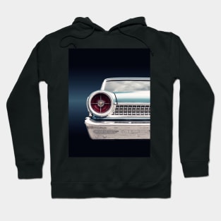 US American classic car 1963 Galaxie Hoodie